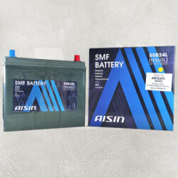 Aki Aisin 55B24L NS60L SMF Battery