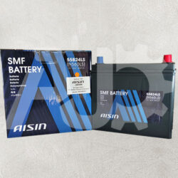 Aki Aisin 55B24LS NS60LS SMF Battery