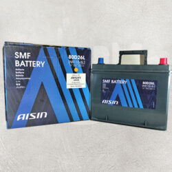 Aki Aisin 80D26L NX110-5L SMF Battery