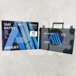 Aki Aisin 95D31R NX120-7 SMF Battery