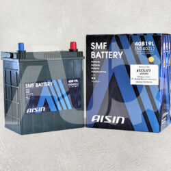 Aki Aisin 40B19L NS40ZL SMF Battery