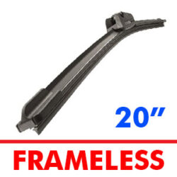 wiper bosch frameless advantage