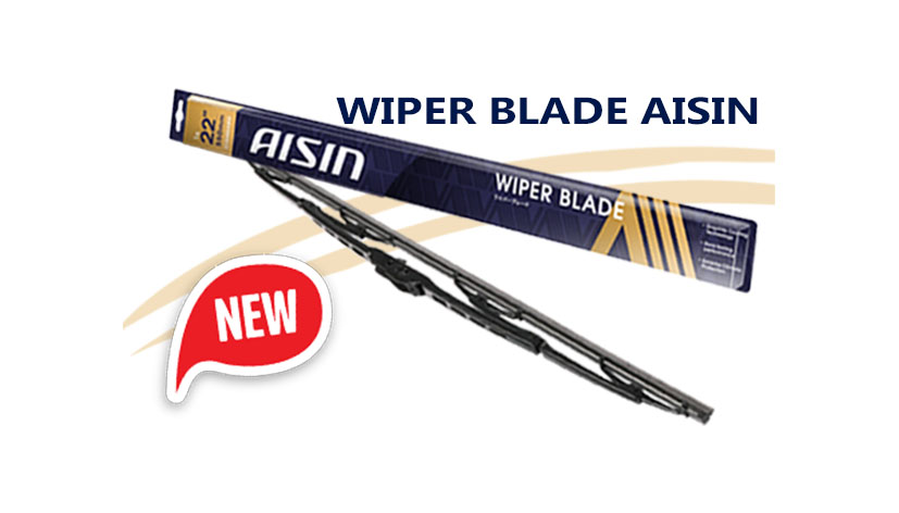 wiper blade aisin