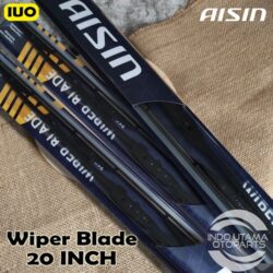 Wiper Mobil Aisin 20 inch